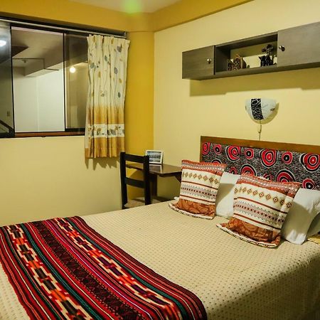 Hostal Dreams House Cusco Exterior foto
