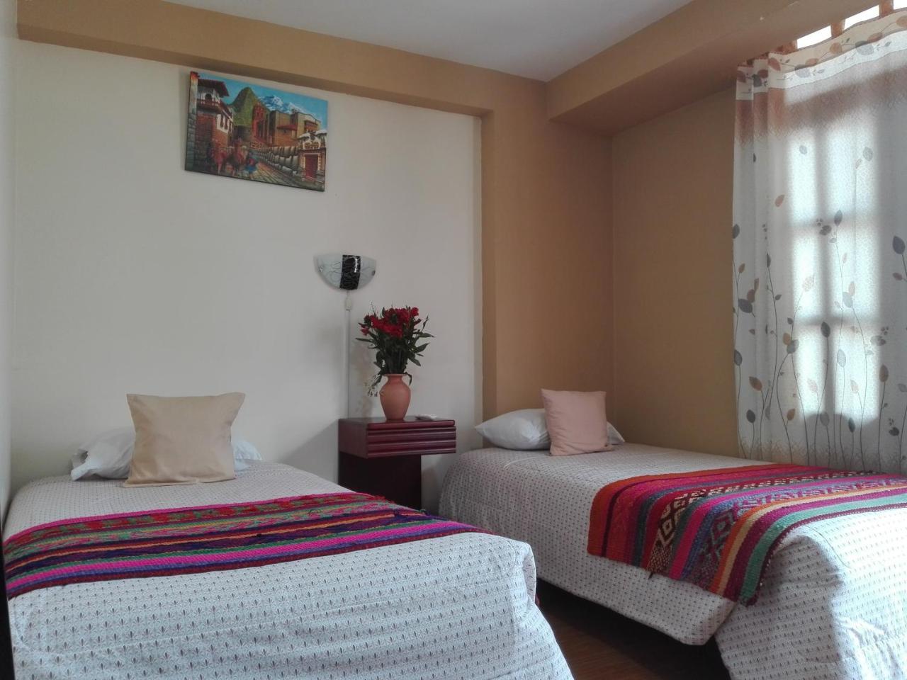 Hostal Dreams House Cusco Exterior foto