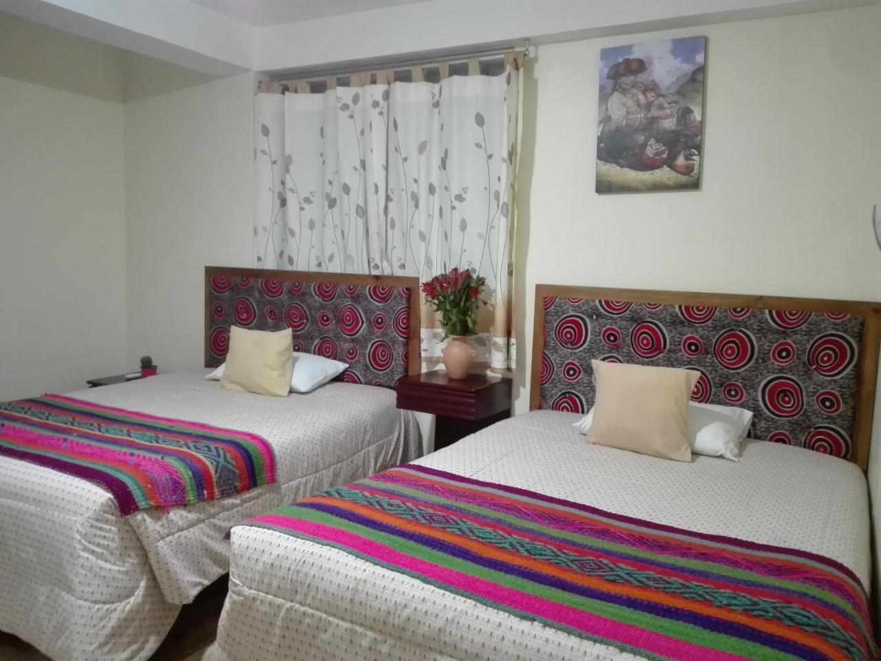 Hostal Dreams House Cusco Exterior foto