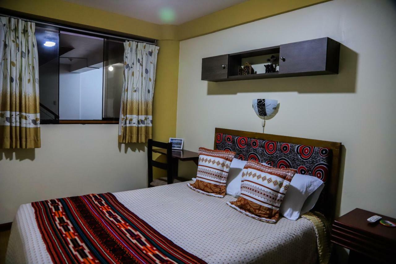 Hostal Dreams House Cusco Exterior foto