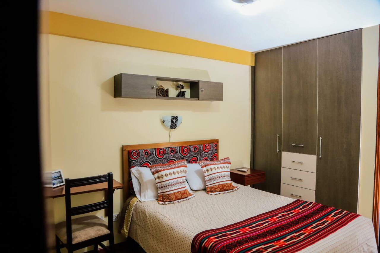 Hostal Dreams House Cusco Exterior foto