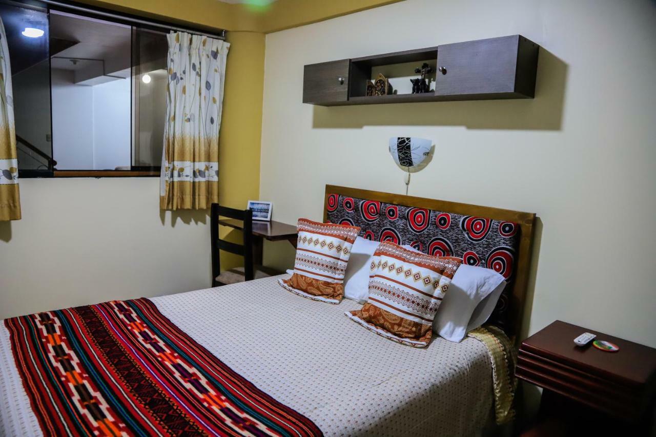 Hostal Dreams House Cusco Exterior foto