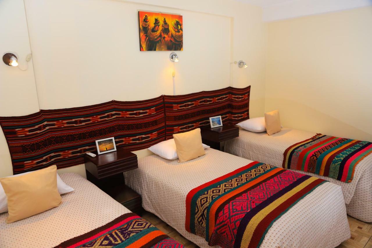 Hostal Dreams House Cusco Exterior foto