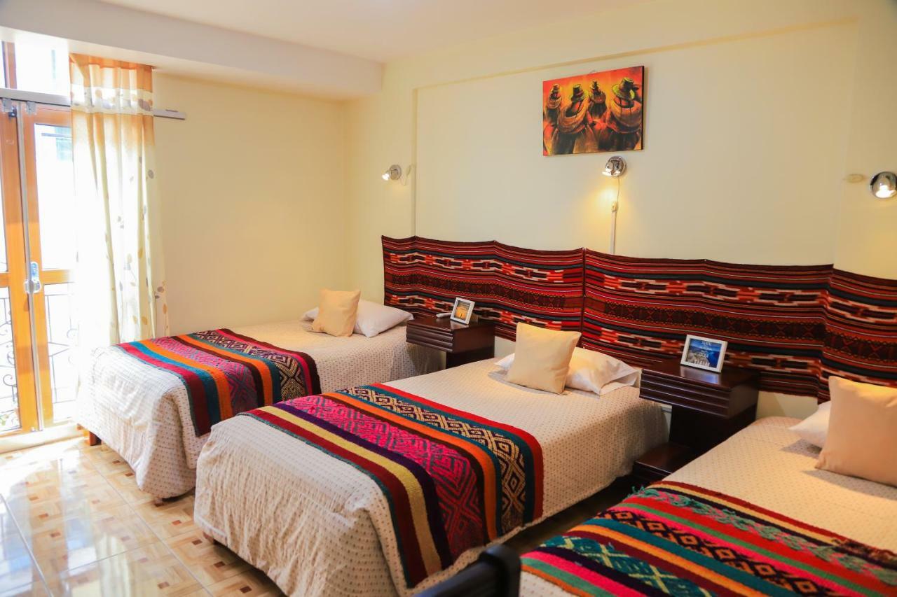 Hostal Dreams House Cusco Exterior foto