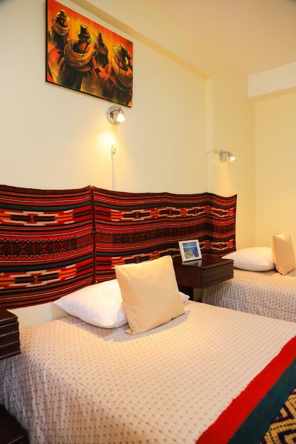 Hostal Dreams House Cusco Exterior foto